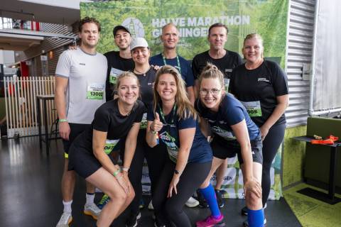 Foto's Business Run 2025
